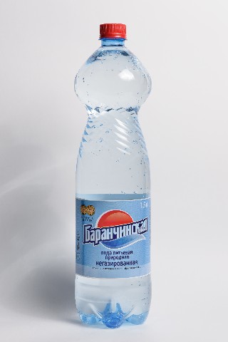 Вода питьевая природная "Баранчинская" 1,5 л., цена за 1 упак. (6 бут.) ИП Поздняков О.В.