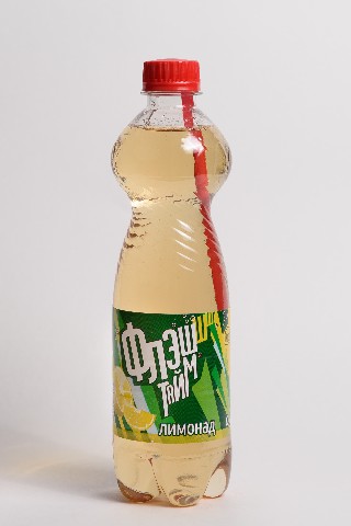 Напиток традиционный газированный Лимонад 0,5 л., цена за 1 упак. (12 бут.) ИП Поздняков О.В.